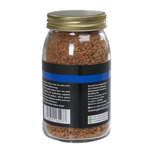 Percol Decaf Colombia Freeze-Dried Instant Coffee