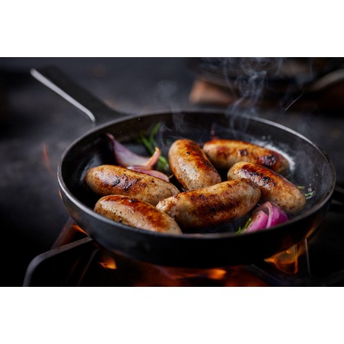 M&S Collection British 6 Farmhouse Pork Sausages