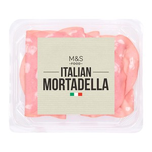 M&S Italian Cured Mortadella
