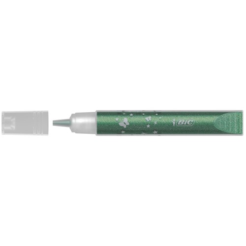 BIC Kids Metallic Glitter Glue Pack