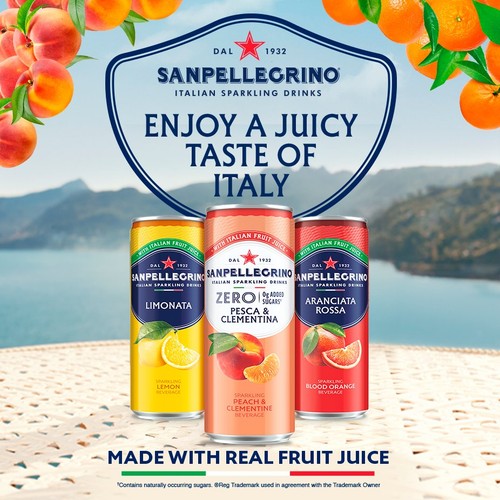 San Pellegrino Lemon