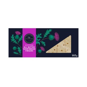 M&S Scottish All Butter Shortbread Fingers