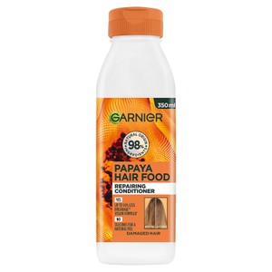Garnier Ultimate Blends Repairing Hair Food Papaya Conditioner Damaged Hair