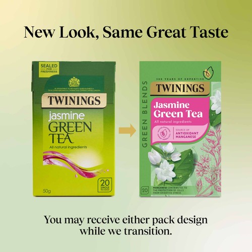 Twinings Jasmine Green Tea