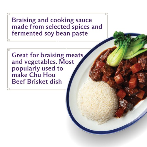 Lee Kum Kee Chinese 5 Spice Paste
