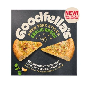 Goodfella's Takeaway NY Garlic Bread Pizza