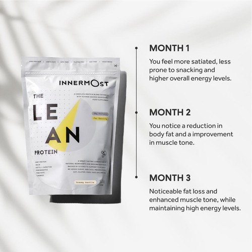 Innermost The Lean Protein Vanilla