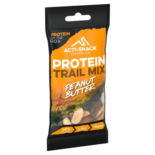 Acti-Snack Peanut Butter Energy Mix 