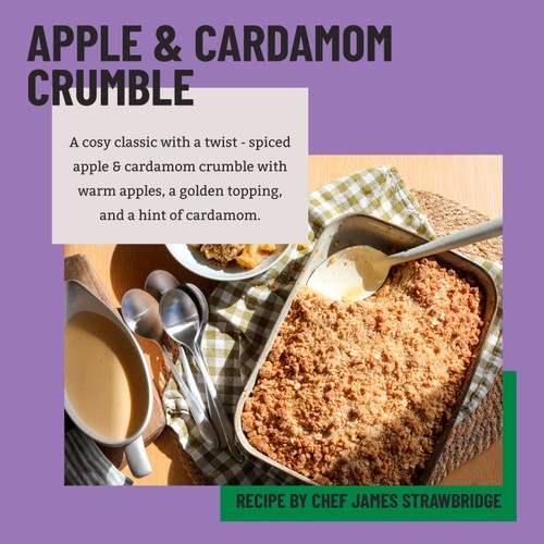 Bart Ground Cardamom