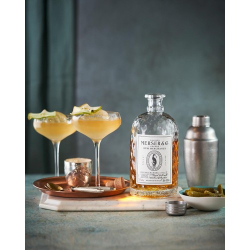 Merser & Co Double Barrel Rum