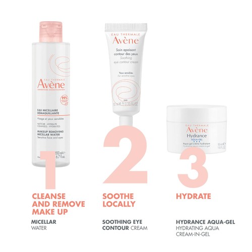 Avene Soothing Eye Contour Cream for very sensitive skin