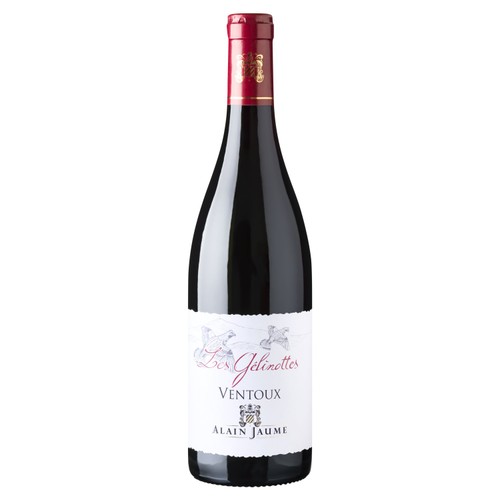 Alain Jaume Ventoux Les Gelinottes