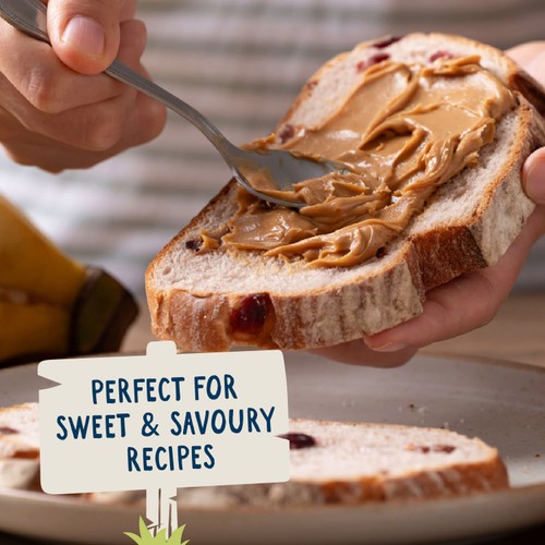 Whole Earth Organic Smooth Peanut Butter