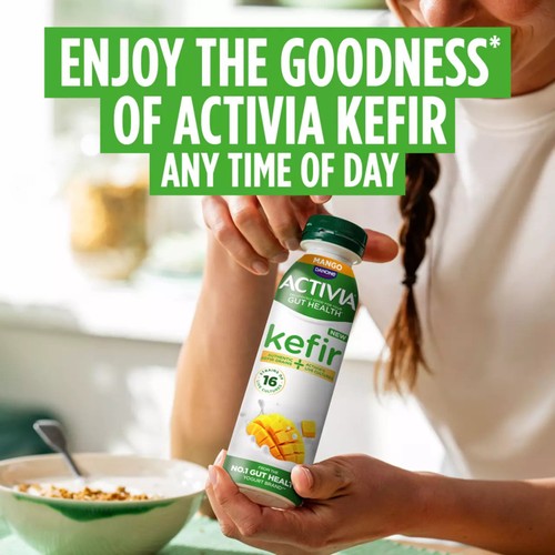 Activia Kefir Drink Mango
