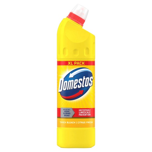 Domestos Thick Bleach Citrus