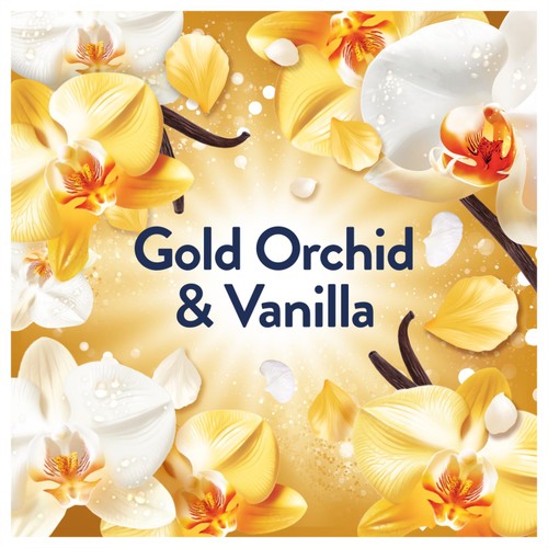 Lenor Fabric Conditioner Gold Orchid, 85 Wash
