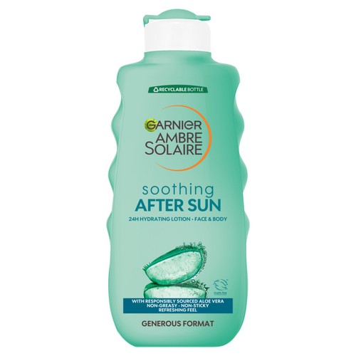 Ambre Solaire After Sun Lotion