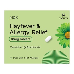 M&S One A Day Hayfever & Allergy Relief
