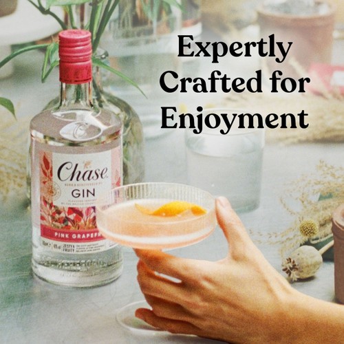 Chase Distillery Pink Grapefruit Gin
