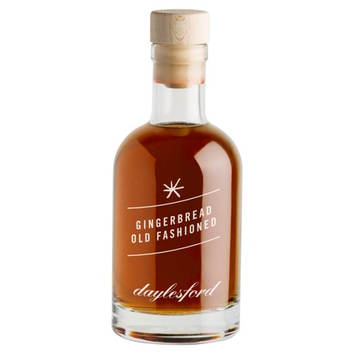 Daylesford Gingerbread Old Fashioned