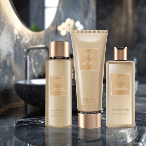 Baylis & Harding The EDIT Vanilla Seduction Body Lotion