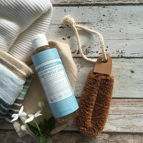 Dr Bronner's Baby Mild Organic All-One Magic Soap