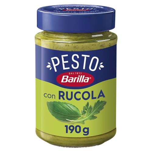 Barilla Pesto with Rocket Pasta Sauce
