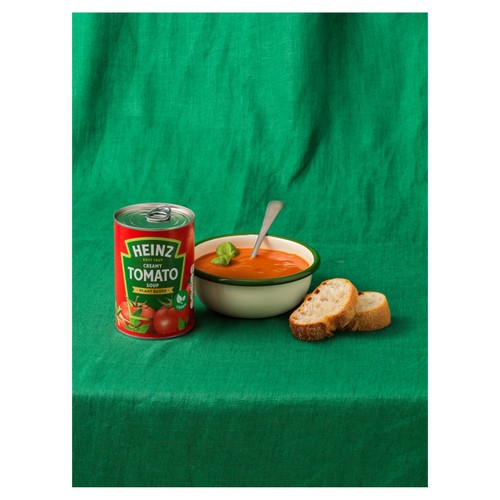 Heinz Plant-Based Cream of Tomato Soup