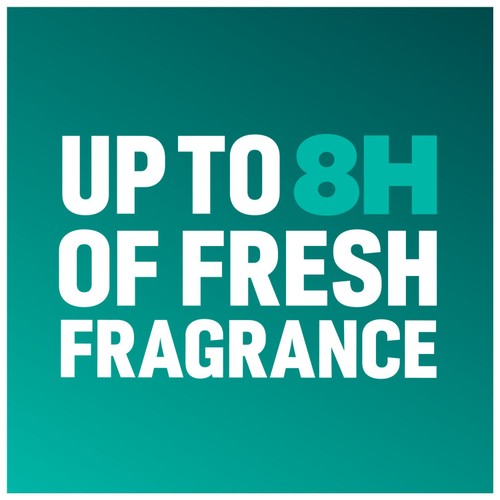 Harpic Power Aroma Sea Mist & White Blossom