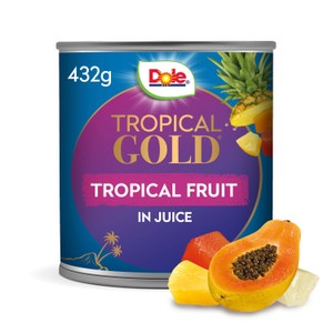 Dole Tropical Gold Tropical Mix