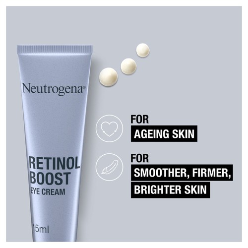 Neutrogena Retinol Boost Eye Cream
