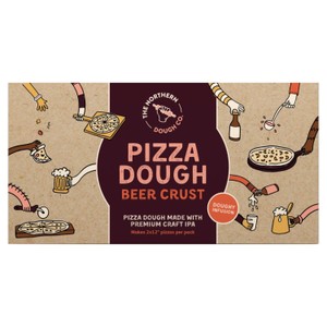 The Northern Dough Co Protein Pizza Dough 2 x 220g