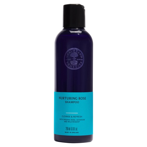 Neal's Yard Rose Shampoo