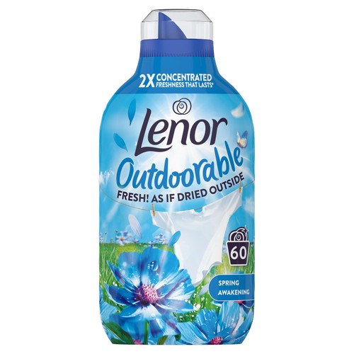 Lenor Outdoorable Fabric Conditioner Spring Awakening