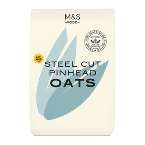 M&S Steel Cut Pinhead Oats