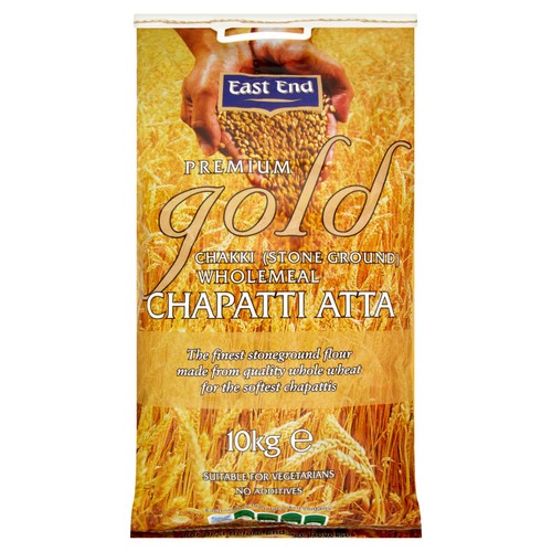 East End Premium Gold Chakki Atta