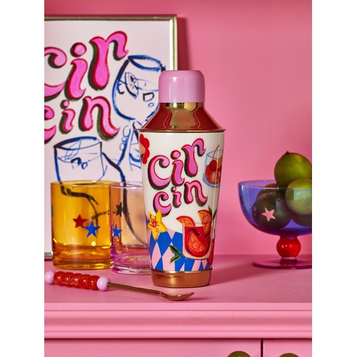 Eleanor Bowmer Cocktail Shaker