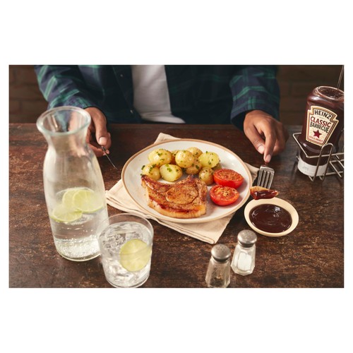 Heinz Classic BBQ Sauce 