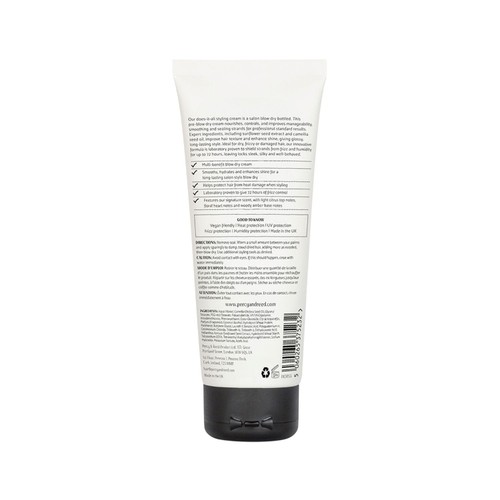 Smoothing Blow Dry Cream