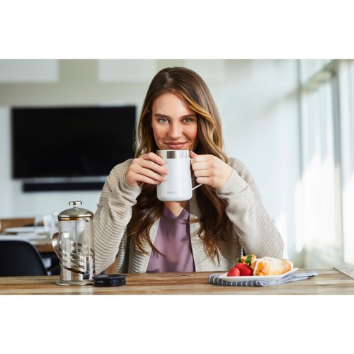 Contigo Streeterville Desk Mug 420ml Insulated Splash Proof White