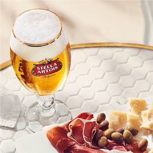 Stella Artois Bottles