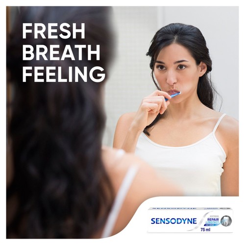 Sensodyne Repair & Protect Sensitive Whitening Toothpaste