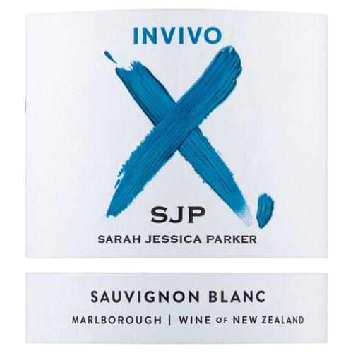 Invivo X, SJP Sauvignon Blanc
