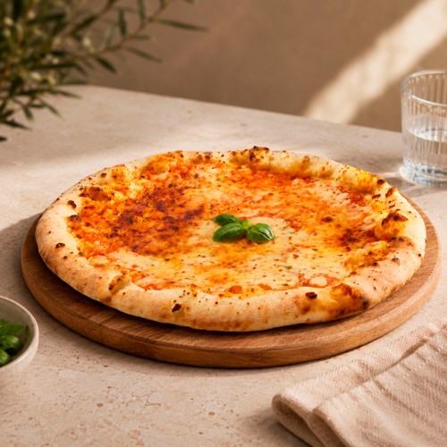 Doughboys Classic Margherita Pizza