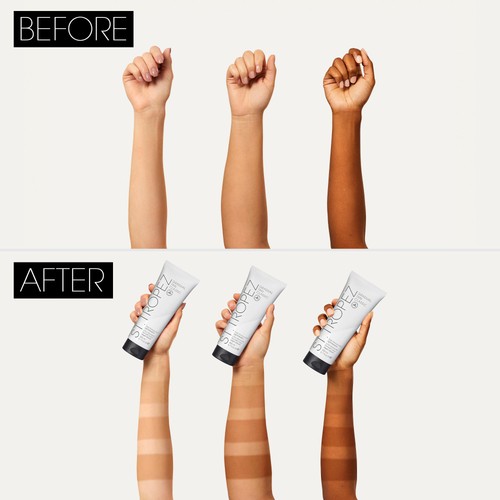 St Tropez Gradual Tan Classic Daily Firming Lotion Light