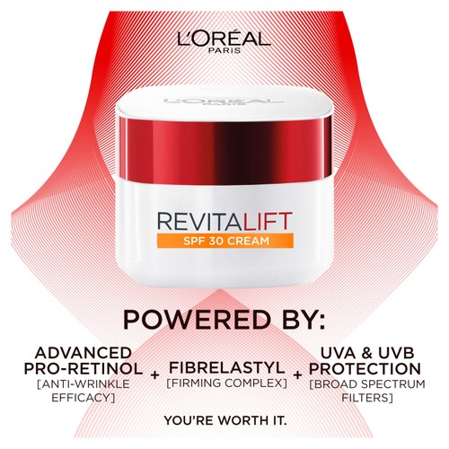 L'Oreal Paris Revitalift Day SPF30 50ml