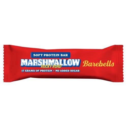 Barebells Bars Marshmallow Rocky Road