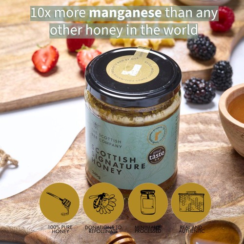 Scottish Bee Company Signature honey
