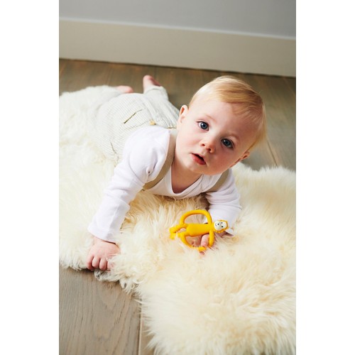 Matchstick Monkey Ludo Lion Teether