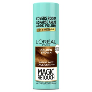 L'Oreal Paris Magic Retouch 6 Mahogany Brown